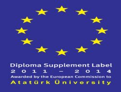 AÜ'ye Onur Ödülü